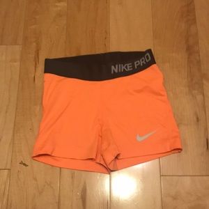 Nike Pro Spandex